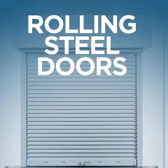 Rolling Steel Doors