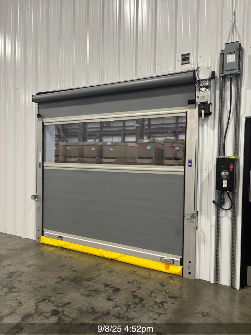 Preventive maintenance for commercial doors