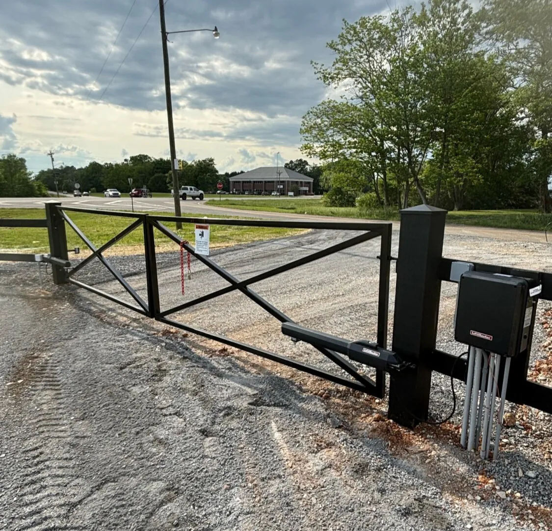 Loading dock door solutions